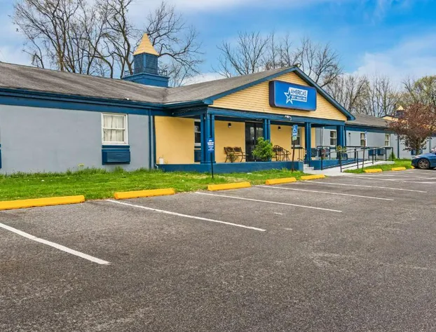 Americas Best Value Inn Carlisle hotel detail image 4