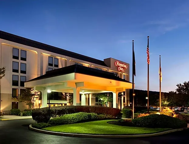 Hampton Inn by Hilton York hotel detail image 1