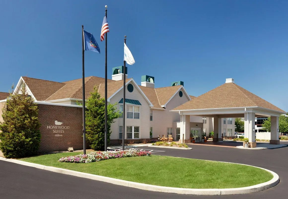 Homewood Suites by Hilton Harrisburg-West Hershey Area hotel hero