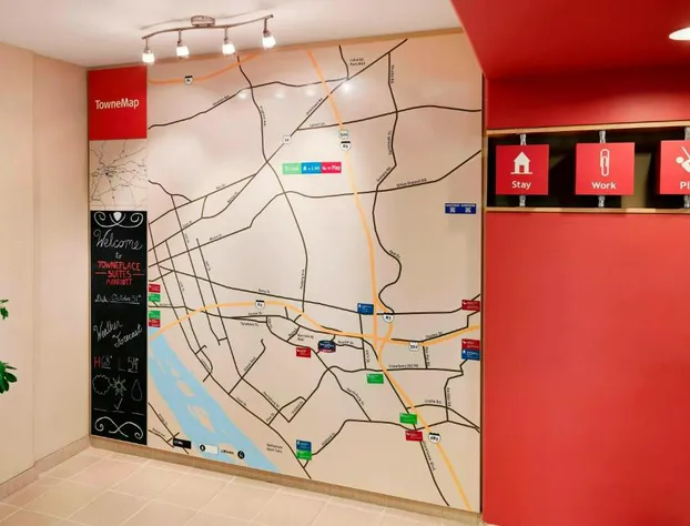 TownePlace Suites Harrisburg Hershey hotel detail image 4