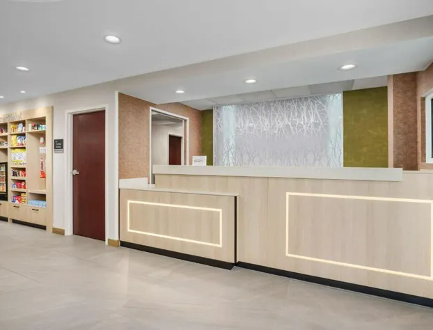 Fairfield Inn & Suites Harrisburg Hershey hotel detail image 2