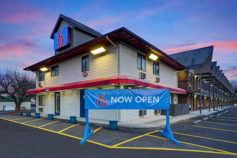 Motel 6 Carlisle, PA - Cumberland Valley hotel hero