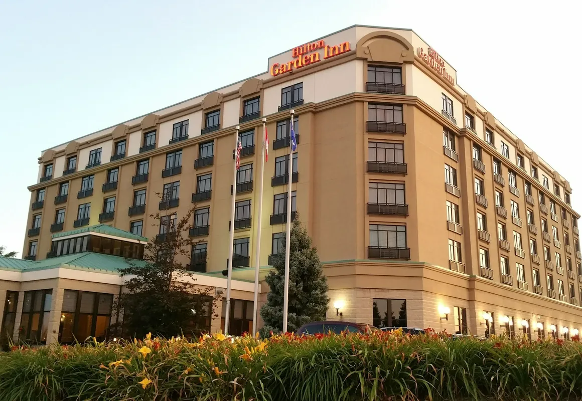 Hilton Garden Inn Toronto/Markham hotel hero