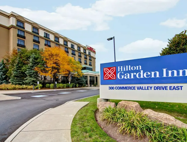 Hilton Garden Inn Toronto/Markham hotel detail image 2