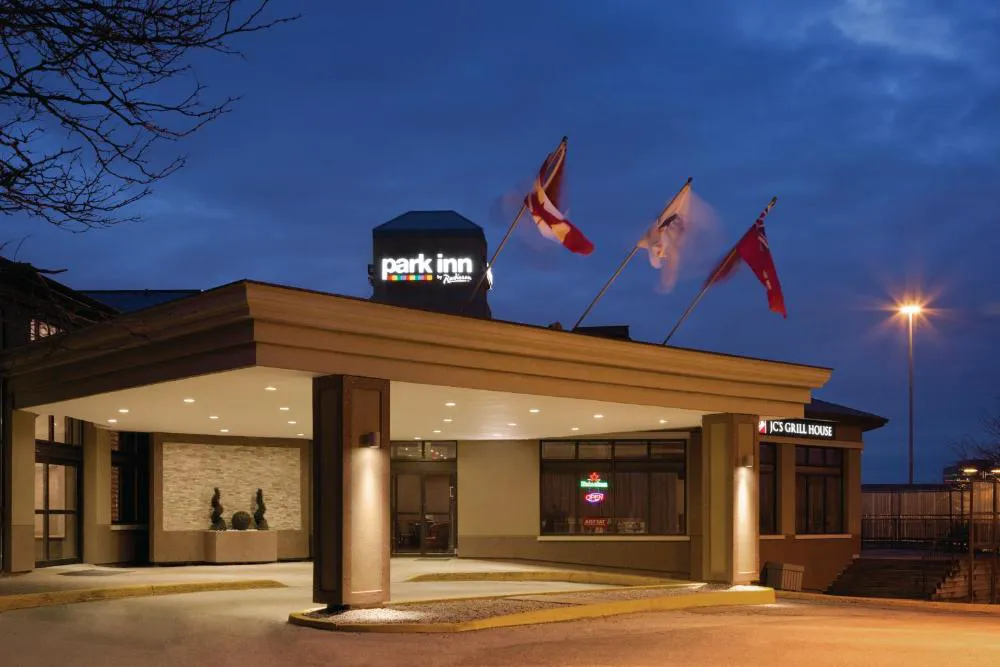 Park Inn By Radisson Toronto - Markham hotel hero
