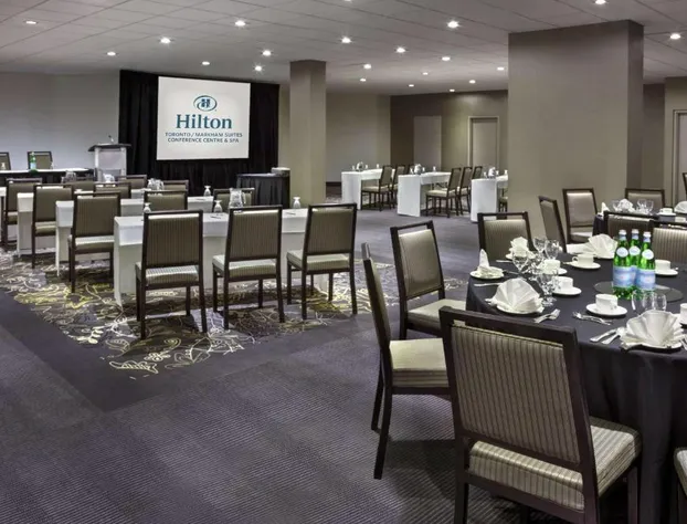 Hilton Toronto/Markham Suites Conference Centre & Spa hotel detail image 3