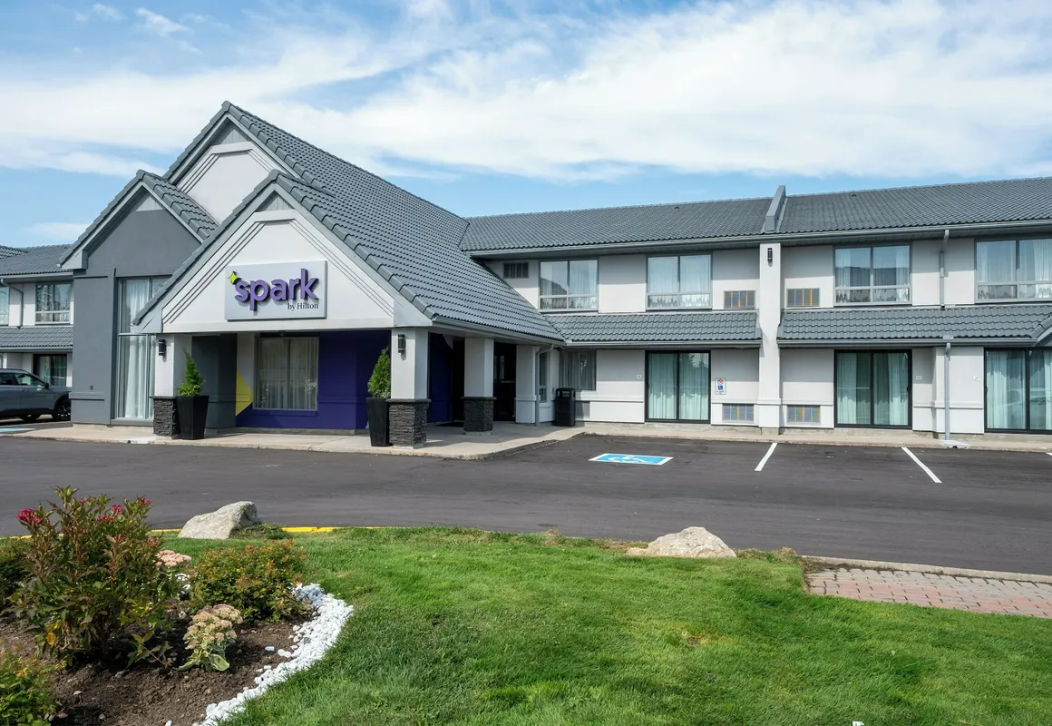 Spark by Hilton Toronto Markham hotel hero