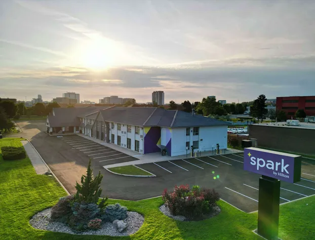 Spark by Hilton Toronto Markham hotel detail image 1