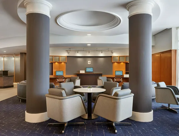 Courtyard by Marriott Toronto Markham hotel detail image 1