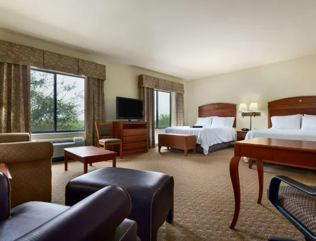 Hampton Inn & Suites Pharr hotel detail image 3