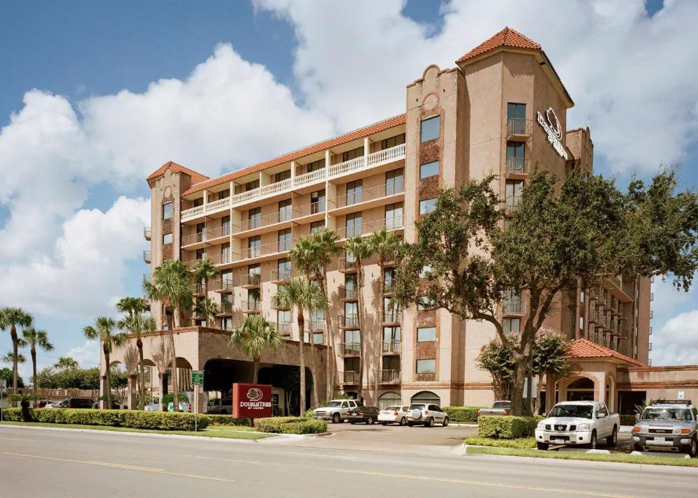 DoubleTree Suites by Hilton Hotel McAllen hotel hero