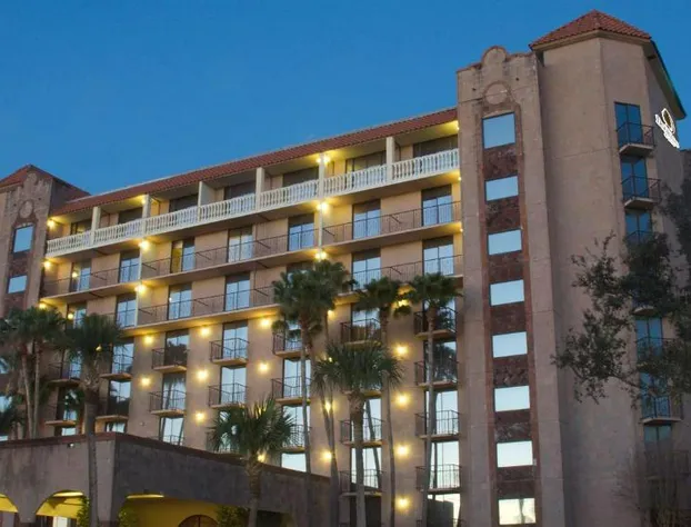 DoubleTree Suites by Hilton Hotel McAllen hotel detail image 1