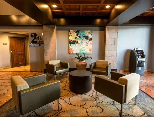 DoubleTree Suites by Hilton Hotel McAllen hotel detail image 4