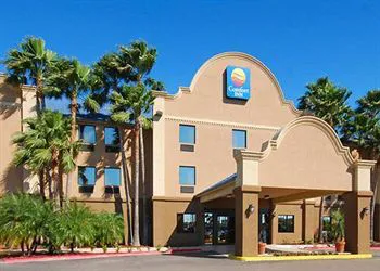 Comfort Inn Near Medical Center hotel hero