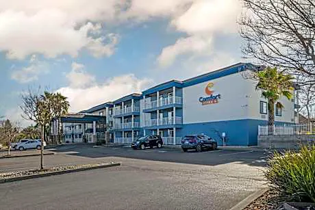 Comfort Suites Red Bluff near I-5 hotel hero