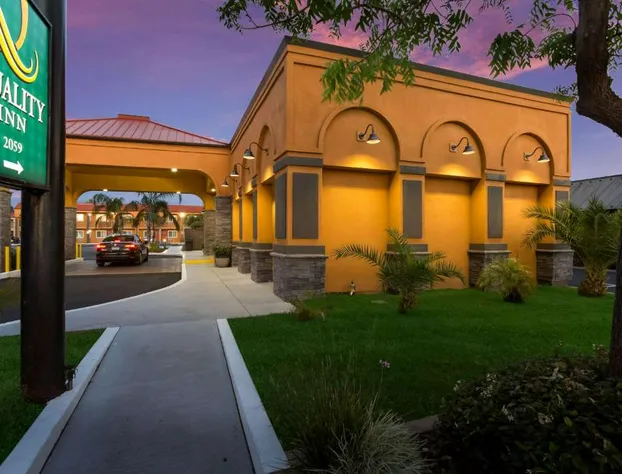 Quality Inn Redding near I-5 hotel detail image 4