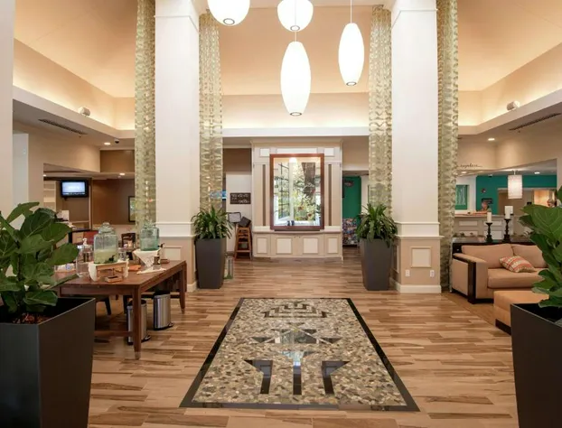 Hilton Garden Inn Redding hotel detail image 2