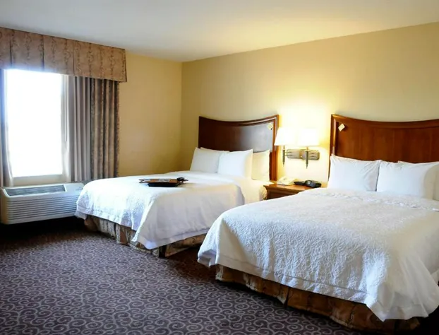 Hampton Inn & Suites Red Bluff hotel detail image 4