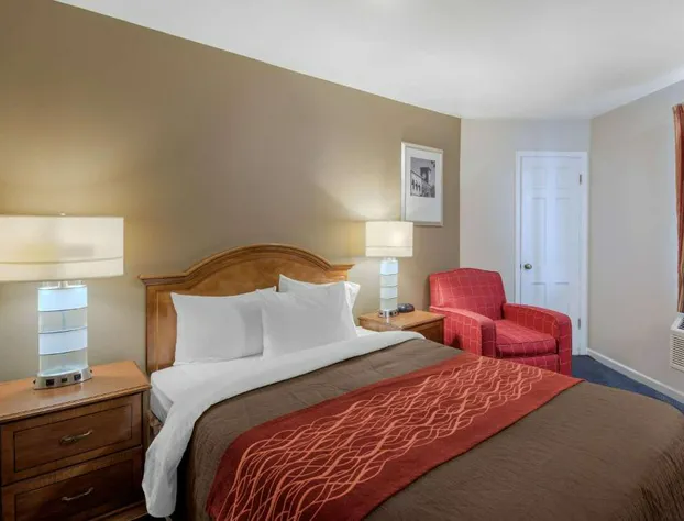 Rodeway Inn North Redding hotel detail image 3