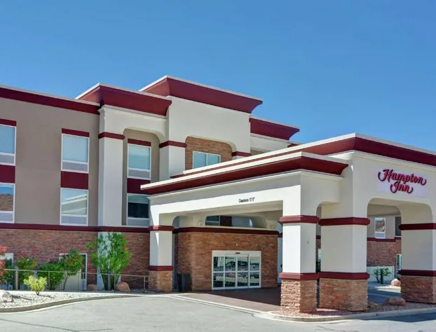 Hampton Inn Moab hotel detail image 1