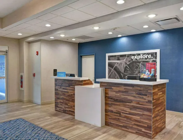 Hampton Inn Moab hotel detail image 3