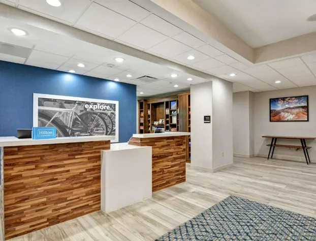 Hampton Inn Moab hotel detail image 4