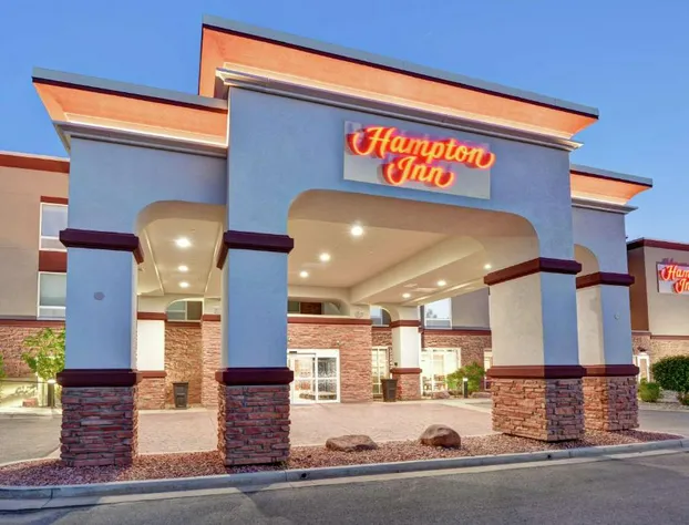 Hampton Inn Moab hotel detail image 1