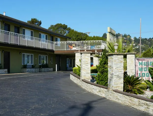 Muir Woods Lodge hotel detail image 2