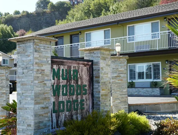 Muir Woods Lodge hotel detail image 3