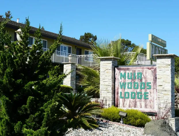 Muir Woods Lodge hotel detail image 1