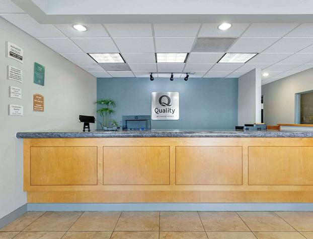 Quality Inn Downtown Stuart hotel detail image 1