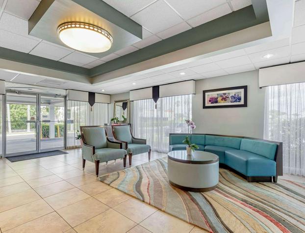 Quality Inn Downtown Stuart hotel detail image 3