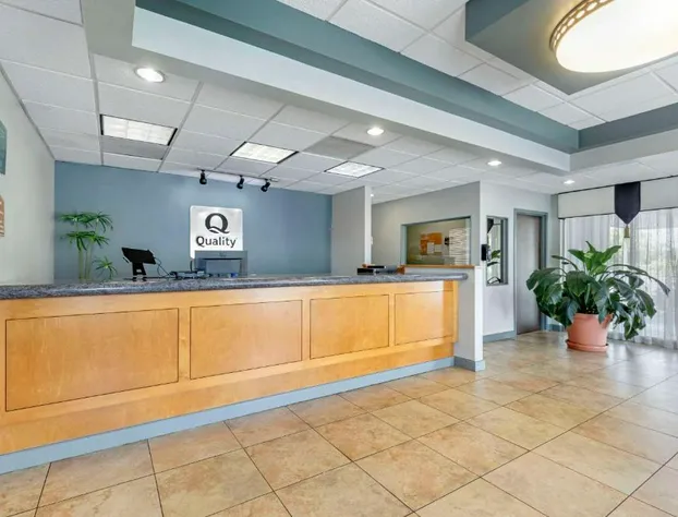 Quality Inn Downtown Stuart hotel detail image 3