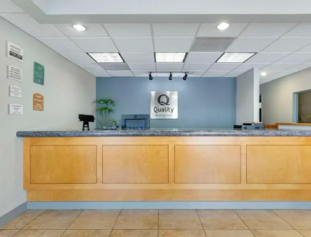 Quality Inn Downtown Stuart hotel detail image 2