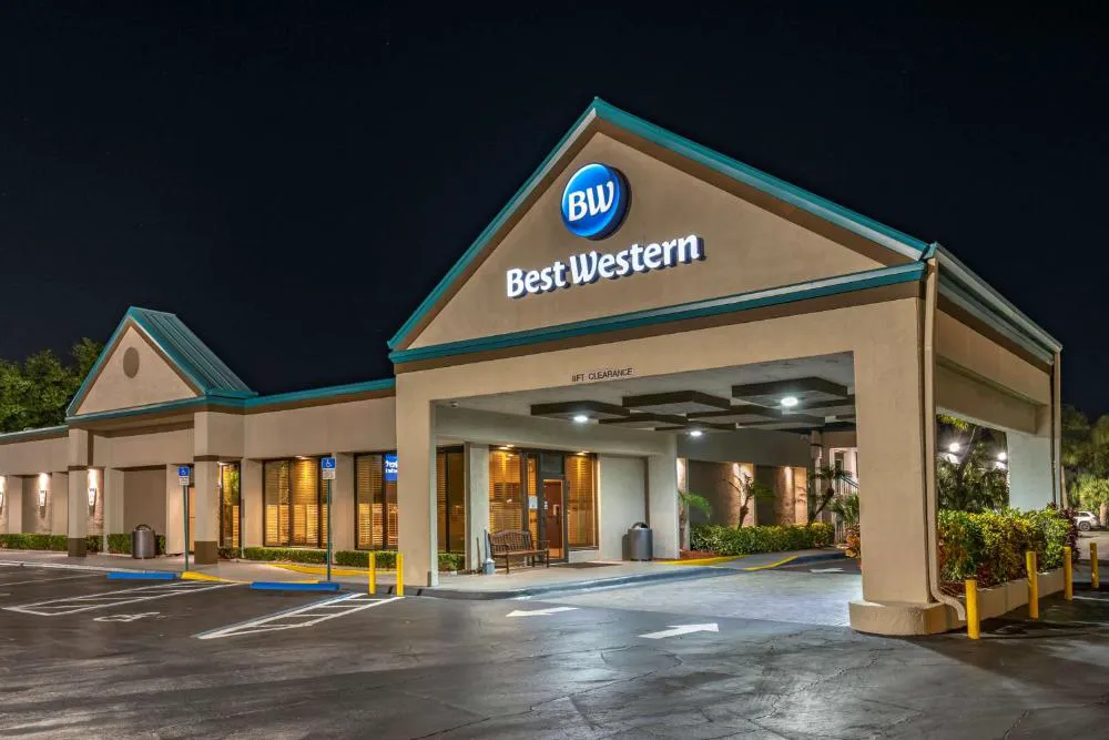 Best Western Downtown Stuart hotel hero