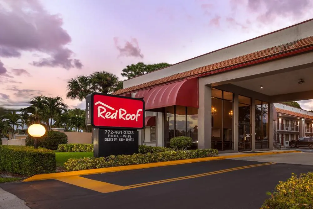 Red Roof Inn Ft Pierce hotel hero