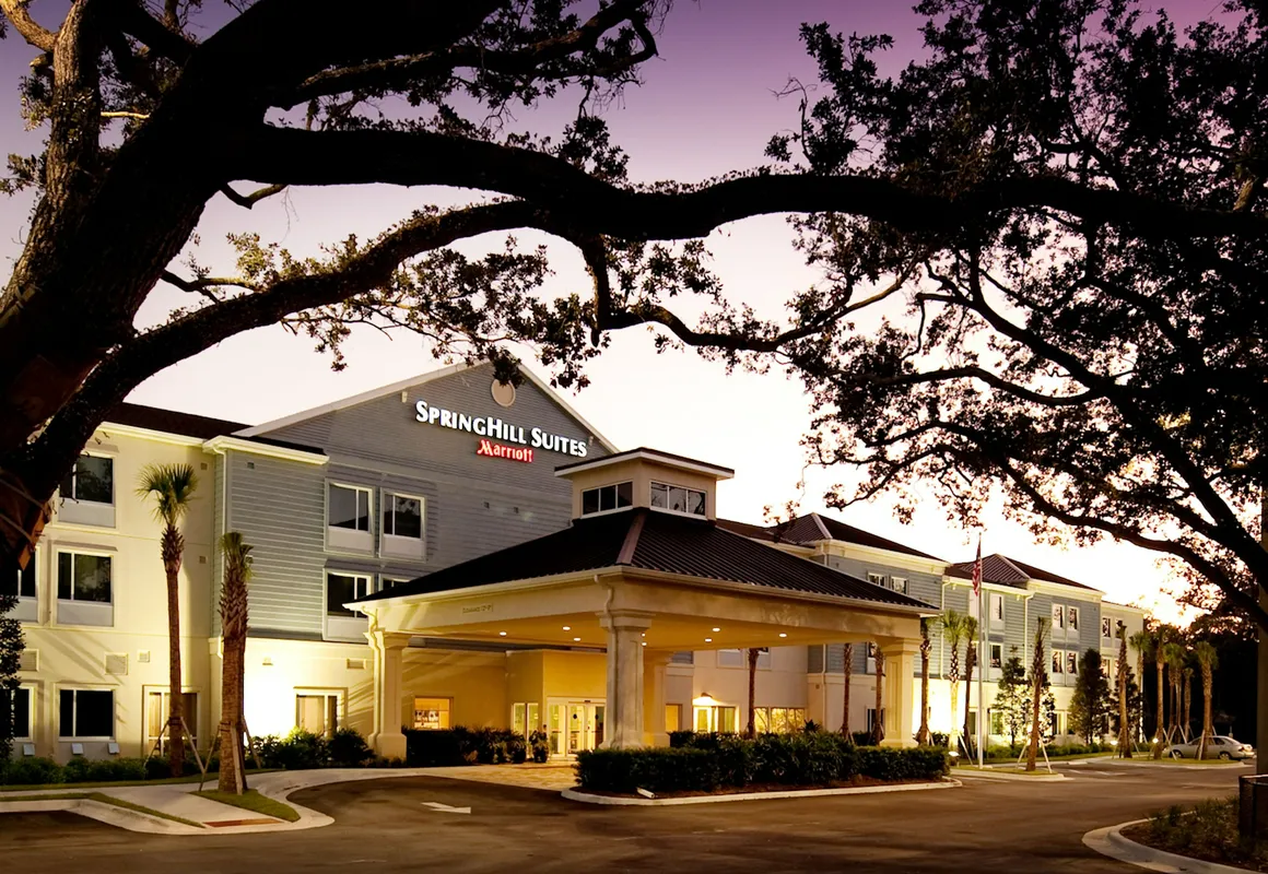 Springhill Suites by Marriott Vero Beach hotel hero
