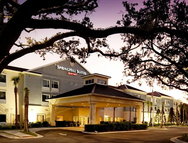 Springhill Suites by Marriott Vero Beach hotel detail image 1