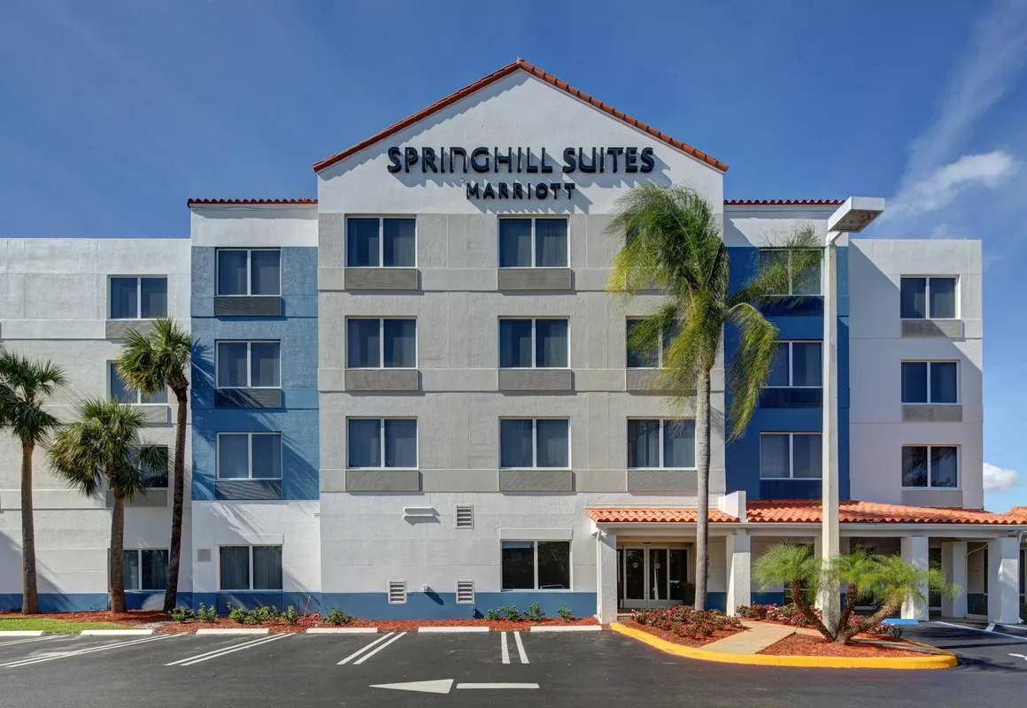 SpringHill Suites Port St. Lucie hotel hero