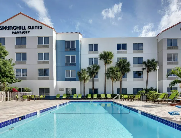 SpringHill Suites Port St. Lucie hotel detail image 1