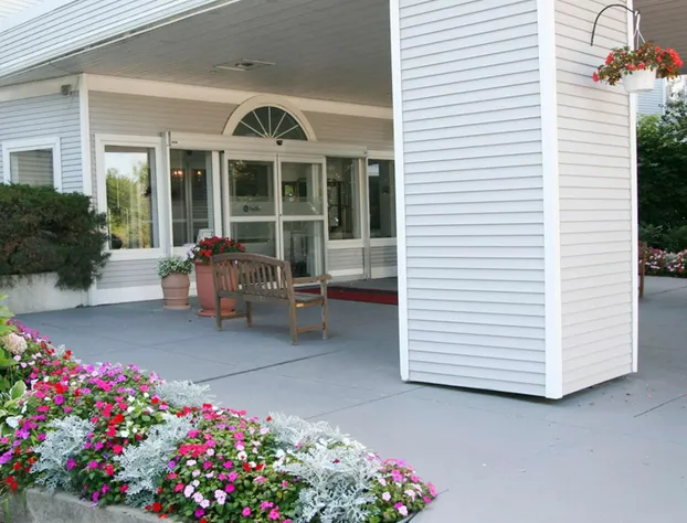 Hampton Inn Colchester hotel detail image 1