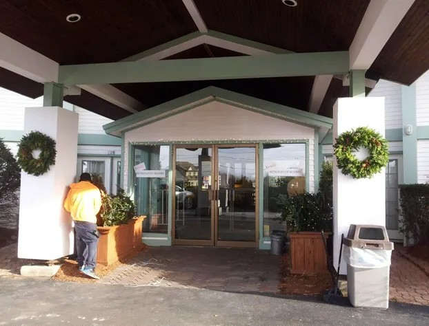 Days Inn by Wyndham Shelburne/Burlington hotel detail image 3