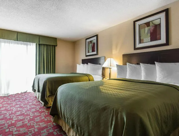 Quality Inn Shelburne - Burlington hotel detail image 3