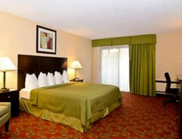 Quality Inn Shelburne - Burlington hotel detail image 4