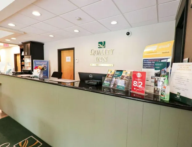 Quality Inn Shelburne - Burlington hotel detail image 4
