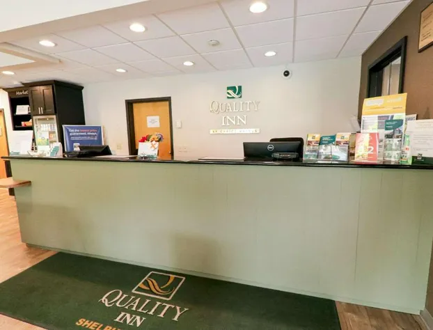 Quality Inn Shelburne - Burlington hotel detail image 3