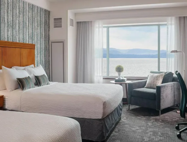 Courtyard Marriott Burlington Harbor hotel detail image 3