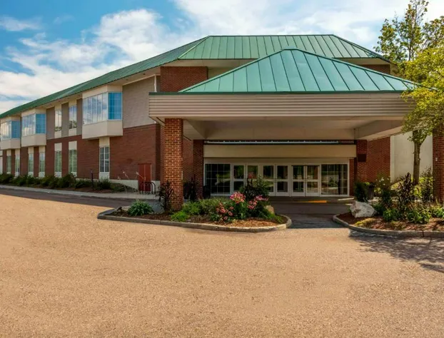 DoubleTree by Hilton Burlington Vermont hotel detail image 2