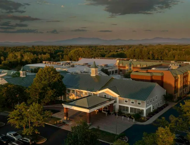 DoubleTree by Hilton Burlington Vermont hotel detail image 3