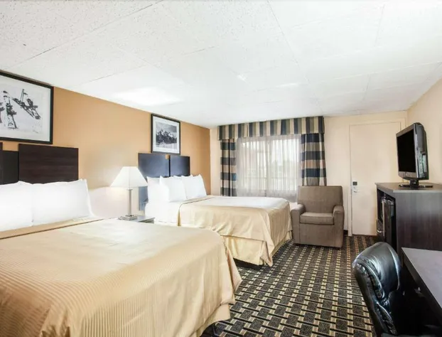 Travelodge by Wyndham South Burlington hotel detail image 2